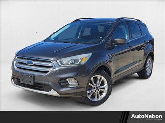 Used 2017 Ford Escape SE w/ SE Leather Comfort Package image 1