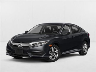 Used 2018 Honda Civic LX image 1