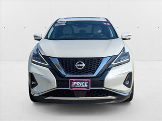 Used 2023 Nissan Murano SL w/ SL Moonroof Package video 2
