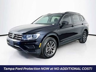Used 2019 Volkswagen Tiguan SE image 1