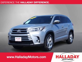 Used 2017 Toyota Highlander Limited image 1