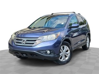 Used 2013 Honda CR-V EX-L image 1