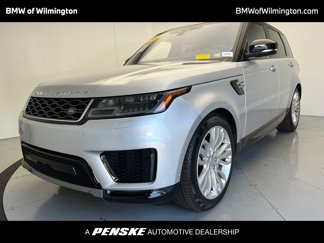 Used 2019 Land Rover Range Rover Sport HSE image 1
