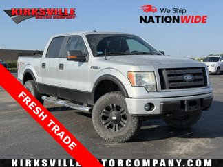 Used 2009 Ford F150 FX4 image 1