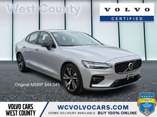 Certified 2025 Volvo S60 B5 Core image 1