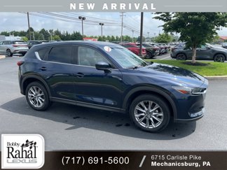 Used 2020 MAZDA CX-5 Grand Touring w/ GT Premium Package image 1