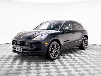 Certified 2023 Porsche Macan image 1