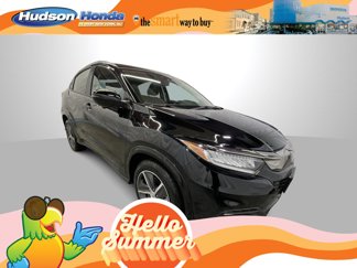 Used 2020 Honda HR-V Touring image 1