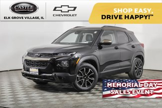 Certified 2021 Chevrolet TrailBlazer ACTIV w/ Sun and Liftgate Package image 1