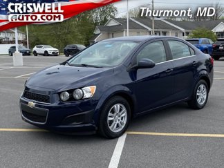 Used 2015 Chevrolet Sonic LT image 1