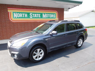Used 2014 Subaru Outback 2.5i Limited w/ Moonroof Package image 1