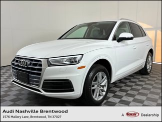 Used 2020 Audi Q5 2.0T Premium image 1