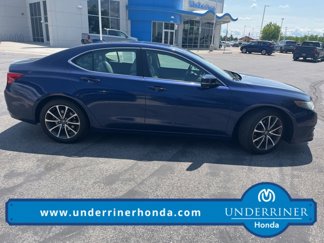 Used 2015 Acura TLX V6 w/ Advance Package image 1
