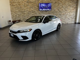Used 2022 Honda Civic Sport image 1