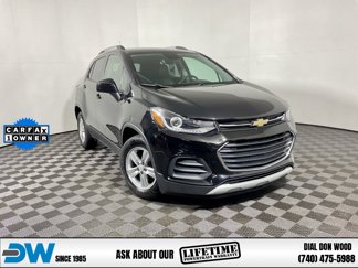 Used 2021 Chevrolet Trax LT image 1