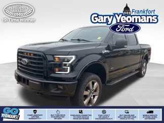 Used 2016 Ford F150 XLT w/ Equipment Group 302A Luxury image 1