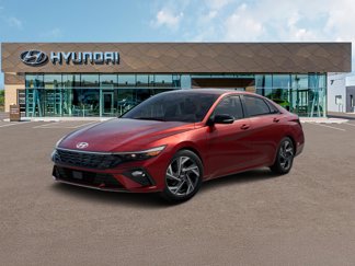 New 2025 Hyundai Elantra SEL image 1