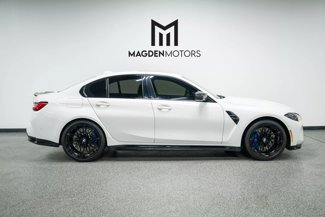 Used 2022 BMW M3 Competition image 1