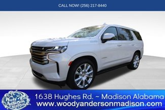 Used 2022 Chevrolet Tahoe High Country image 1