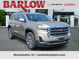Used 2022 GMC Acadia SLE w/ Driver Convenience Package image 1