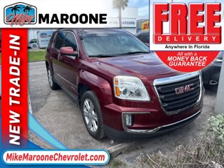 Used 2017 GMC Terrain SLE w/ Convenience Package image 1