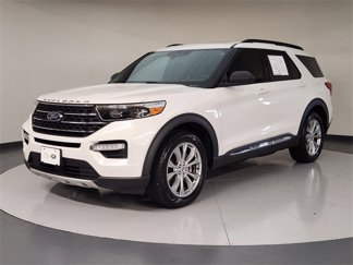 Used 2020 Ford Explorer XLT w/ Equipment Group 202A image 1