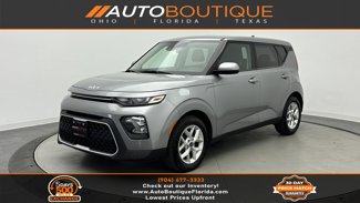 Used 2022 Kia Soul LX w/ Technology Package image 1