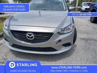 Used 2014 MAZDA MAZDA6 Touring w/ Touring Technology Package image 1