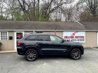 Used 2016 Jeep Grand Cherokee Limited 75th Anniversary image 1