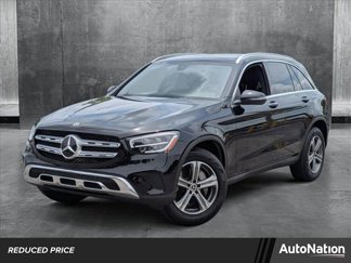 Certified 2021 Mercedes-Benz GLC 300 image 1