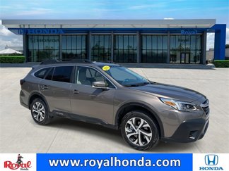 Used 2021 Subaru Outback Limited image 1