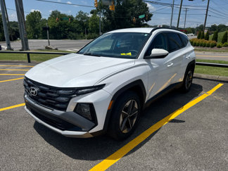 Used 2025 Hyundai Tucson SEL image 1