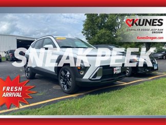 Used 2025 Hyundai Kona SEL image 1