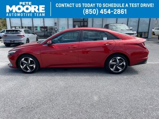Used 2021 Hyundai Elantra Limited image 1
