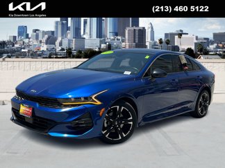 Certified 2021 Kia K5 GT-Line w/ GT-Line FWD Premium Package image 1
