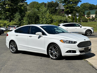 Used 2016 Ford Fusion Titanium image 1