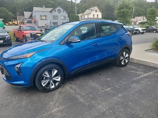 Certified 2023 Chevrolet Bolt EUV LT w/ Convenience Package image 1