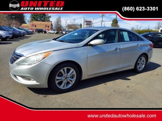 Used 2011 Hyundai Sonata Limited image 1