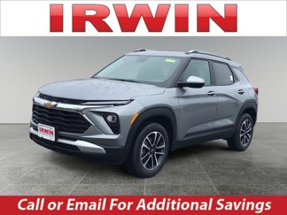New 2025 Chevrolet TrailBlazer LT w/ Convenience Package image 1