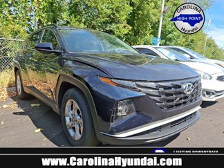 Certified 2024 Hyundai Tucson SEL image 1