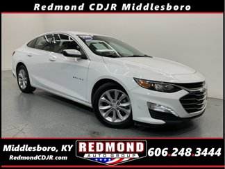 Used 2023 Chevrolet Malibu LT w/ Driver Confidence Package image 1
