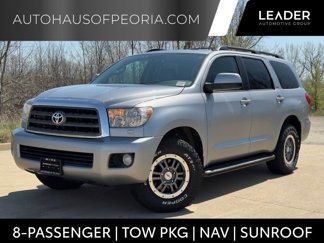 Used 2012 Toyota Sequoia SR5 image 1