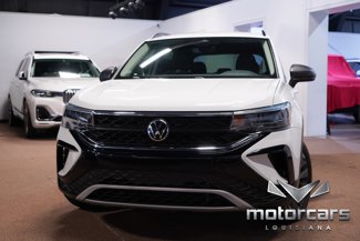 Used 2022 Volkswagen Taos S image 1