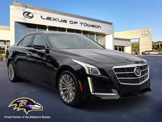 Used 2014 Cadillac CTS Luxury image 1