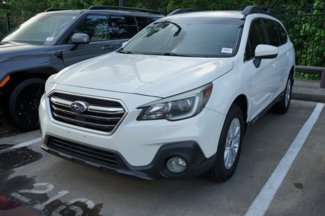 Used 2018 Subaru Outback 2.5i Premium image 1