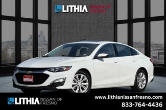 Used 2022 Chevrolet Malibu LT image 1