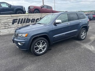Used 2021 Jeep Grand Cherokee Limited image 1