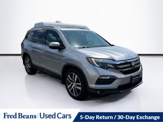 Used 2016 Honda Pilot Elite image 1