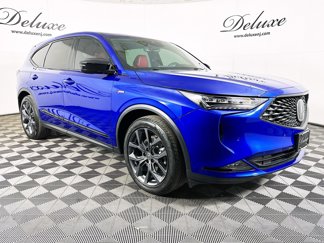Used 2022 Acura MDX A-Spec image 1