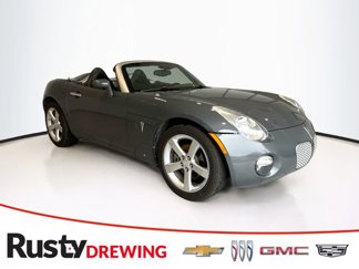 Used 2008 Pontiac Solstice Convertible w/ Premium Package image 1